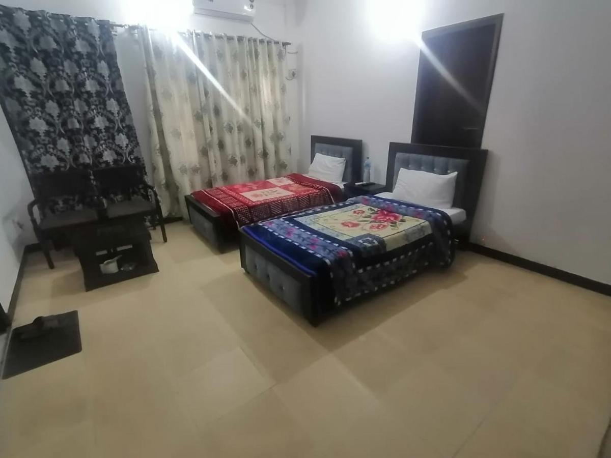 Lux Lounge Guest House اسلام اباد المظهر الخارجي الصورة