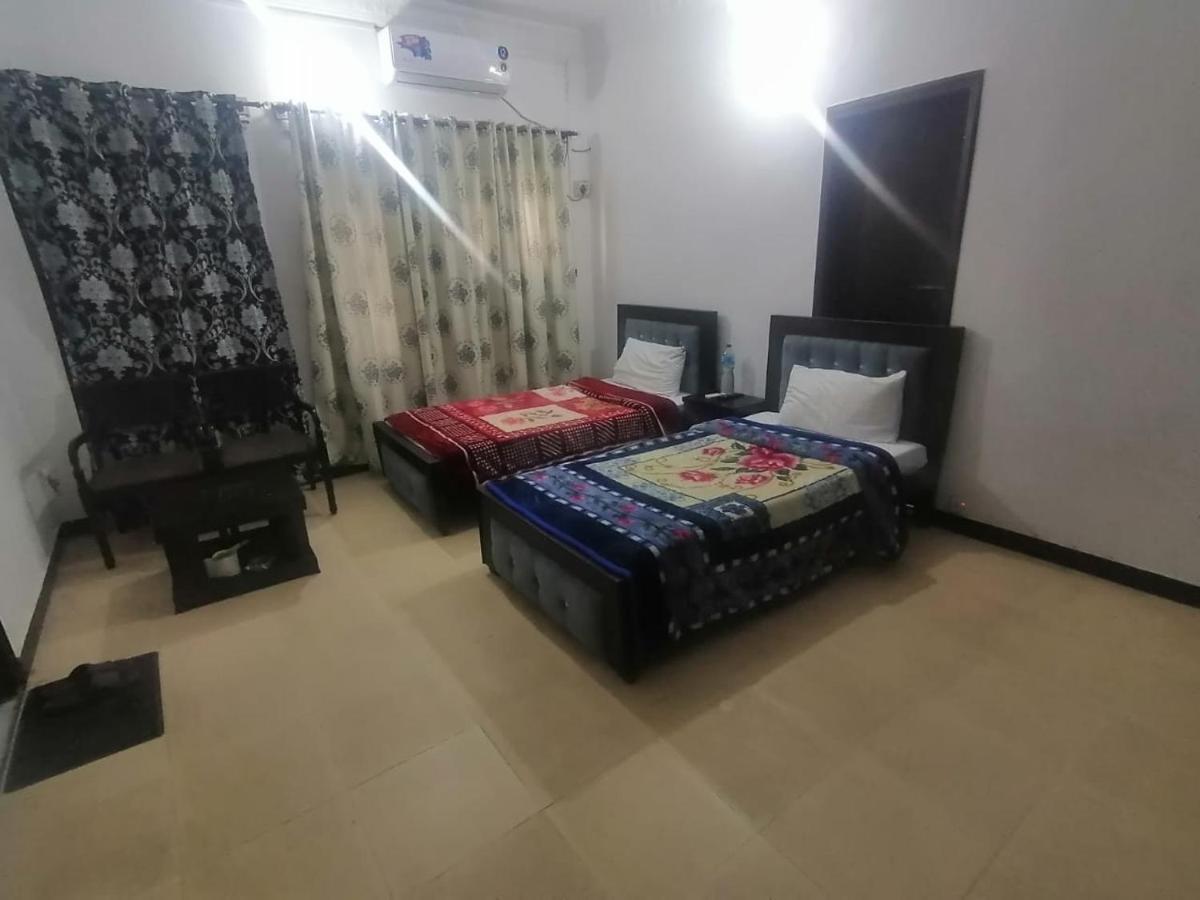 Lux Lounge Guest House اسلام اباد المظهر الخارجي الصورة
